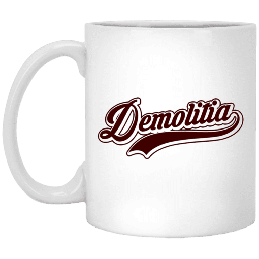 Demolition Ranch Team Demolitia Mug.png