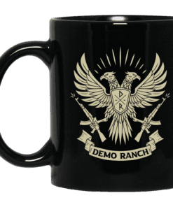 Demolition Ranch The Double Eagle Mug.png