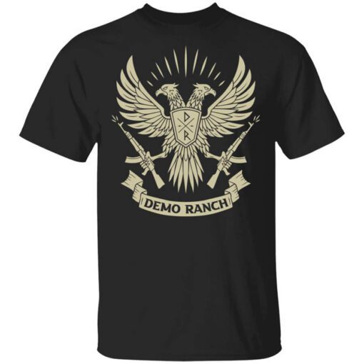 Demolition Ranch The Double Eagle T Shirt.jpg