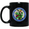 Department Of Edumacation United States Of America T Rex Jesus Mug.jpg