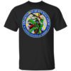 Department Of Edumacation United States Of America T Rex Jesus Shirt.jpg