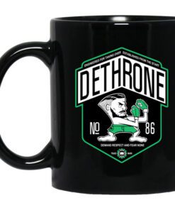 Dethrone Conor Mcgregor Mug.jpg