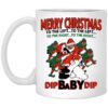 Dip Baby Dip Merry Christmas To The Left To The Right Mug.jpg