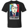 Donald Trump We Shall Overcomb T Shirt.jpg