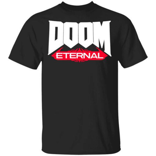 Doom Eternal Rip And Tear Until It Is Done T Shirt.jpg