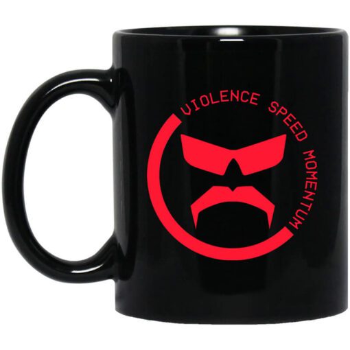 Dr Disrespect Violence Speed Momentum Mug.jpg