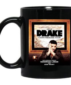 Drake Club Paradise Tour 2012 Mug.jpg