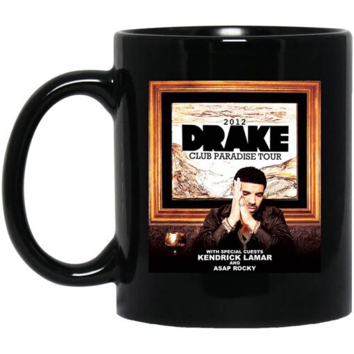 Drake Club Paradise Tour 2012 Mug.jpg