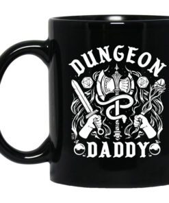 Dungeon Daddy Dungeon Master Mug.jpg