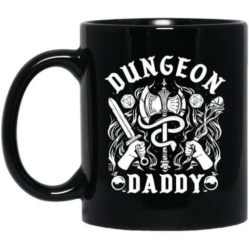 Dungeon Daddy Dungeon Master Mug.jpg