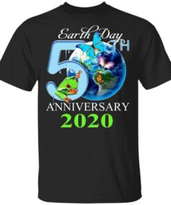 Earth Day 50th Anniversary 2020 T Shirt.jpg