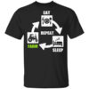 Eat Sleep Farm Repeat Farming T Shirt.jpg