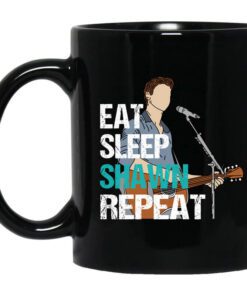 Eat Sleep Shawn Repeat Mug.jpg