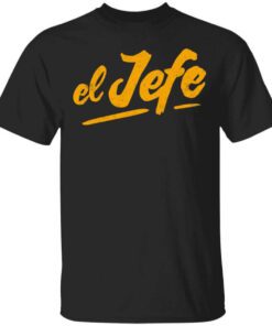 El Jefe T Shirt.jpg