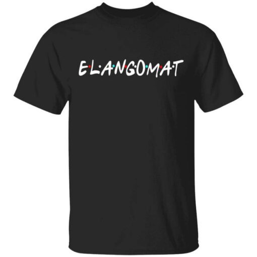 Elangomat Friends Style T Shirt.jpg