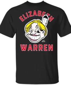 Elizabeth Warren Chief Yahoo T Shirt.jpg