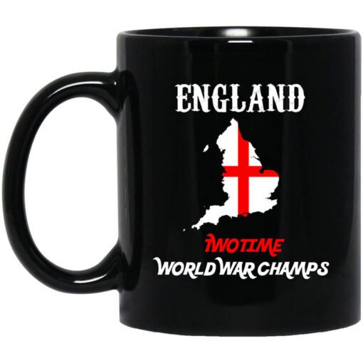 England Two Time World War Champs Mug.jpg