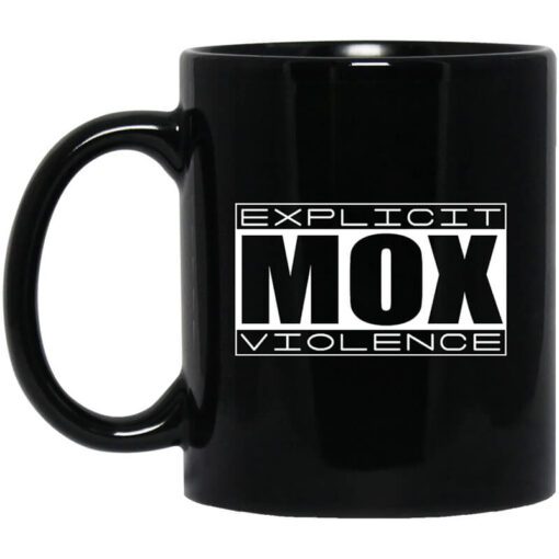 Explicit Mox Violence Black Mug.jpg