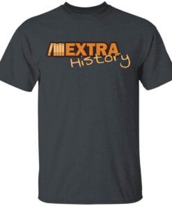 Extra History Logo T Shirt.jpg