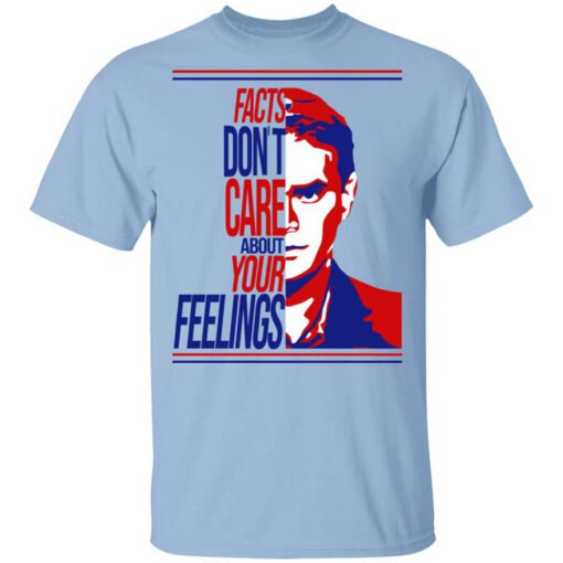 Facts Dont Care About Your Feelings T Shirt.jpg