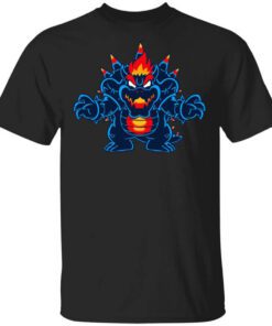 Fandom Fury Bowser Bowsers Fury T Shirt.jpg