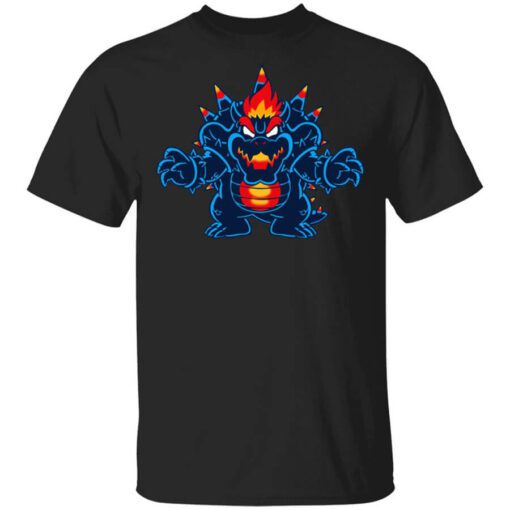 Fandom Fury Bowser Bowsers Fury T Shirt.jpg