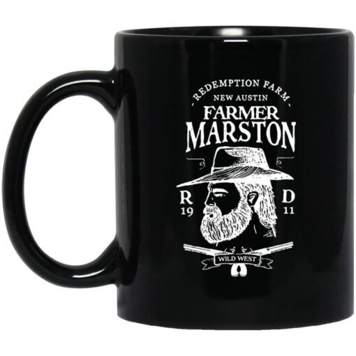 Farmer Marston Redemption Farm New Austin 1911 Mug.jpg