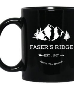 Fasers Ridge Est 1767 Hello The House Mug.jpg