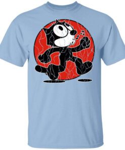 Felix The Cat Keep Walking Vintage T Shirt.jpg