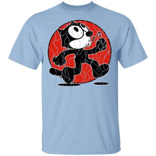 Felix The Cat Keep Walking Vintage T Shirt.jpg