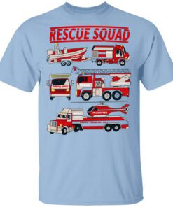 Fire Truck Rescue Squad Shirt.jpg