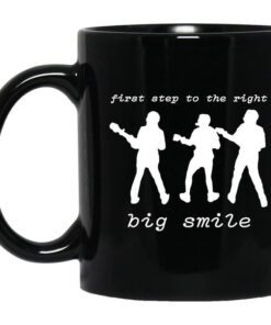 First Step To The Right Big Smile Vulfpeck Mug.jpg