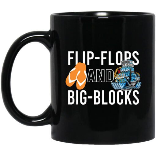 Flip Flops And Big Blocks Mug.jpg