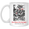 Four Santas Of The Apocalypse Albrecht Durer 1471 1528 Mug.jpg