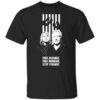 Free Assange Free Manning Stop Tyranny T Shirt.jpg