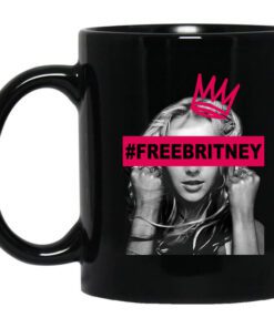 Free Britney Spears 2021 Freebritney Mug.jpg