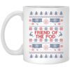 Friend Of The Pod Holiday Sweater Mug.jpg