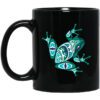 Frog Pacific Northwest Native American Indian Style Art Mug.jpg