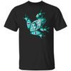 Frog Pacific Northwest Native American Indian Style Art T Shirt.jpg