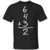 Funny Baseball Gift 6432 Baseball Double Play T Shirt.jpg