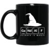 Gandalf Science Is Magic Mug.jpg