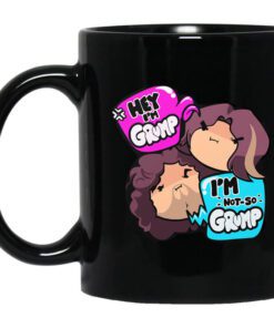 Game Grumps Hey Im Grump Im Not So Grump Mug.jpg