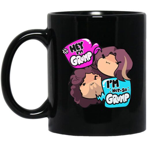 Game Grumps Hey Im Grump Im Not So Grump Mug.jpg