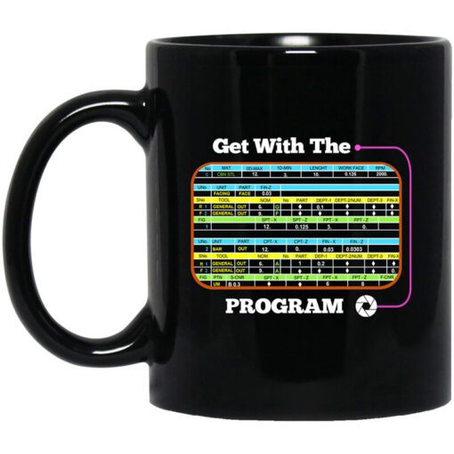 Get With The Program Make It Ez Mug.jpg