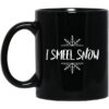 Gilmore Girls I Smell Snow Mug.jpg