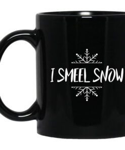 Gilmore Girls I Smell Snow Mug.jpg