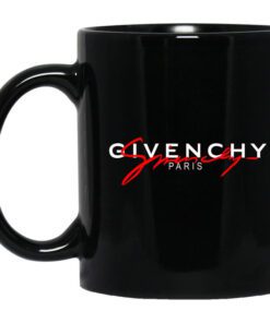 Givenchy Givenchy Paris Mug.jpg