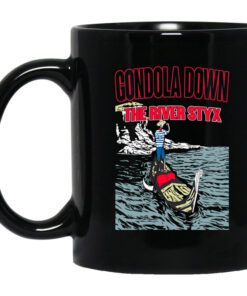 Gondola Down The River Styx Mug.jpg