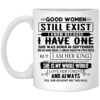 Good Women Still Exist I Have One She Was Born In September Mug.jpg