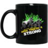 Gorilla Dian Fossey Gorilla Fund Apes Together Strong Mug.jpg